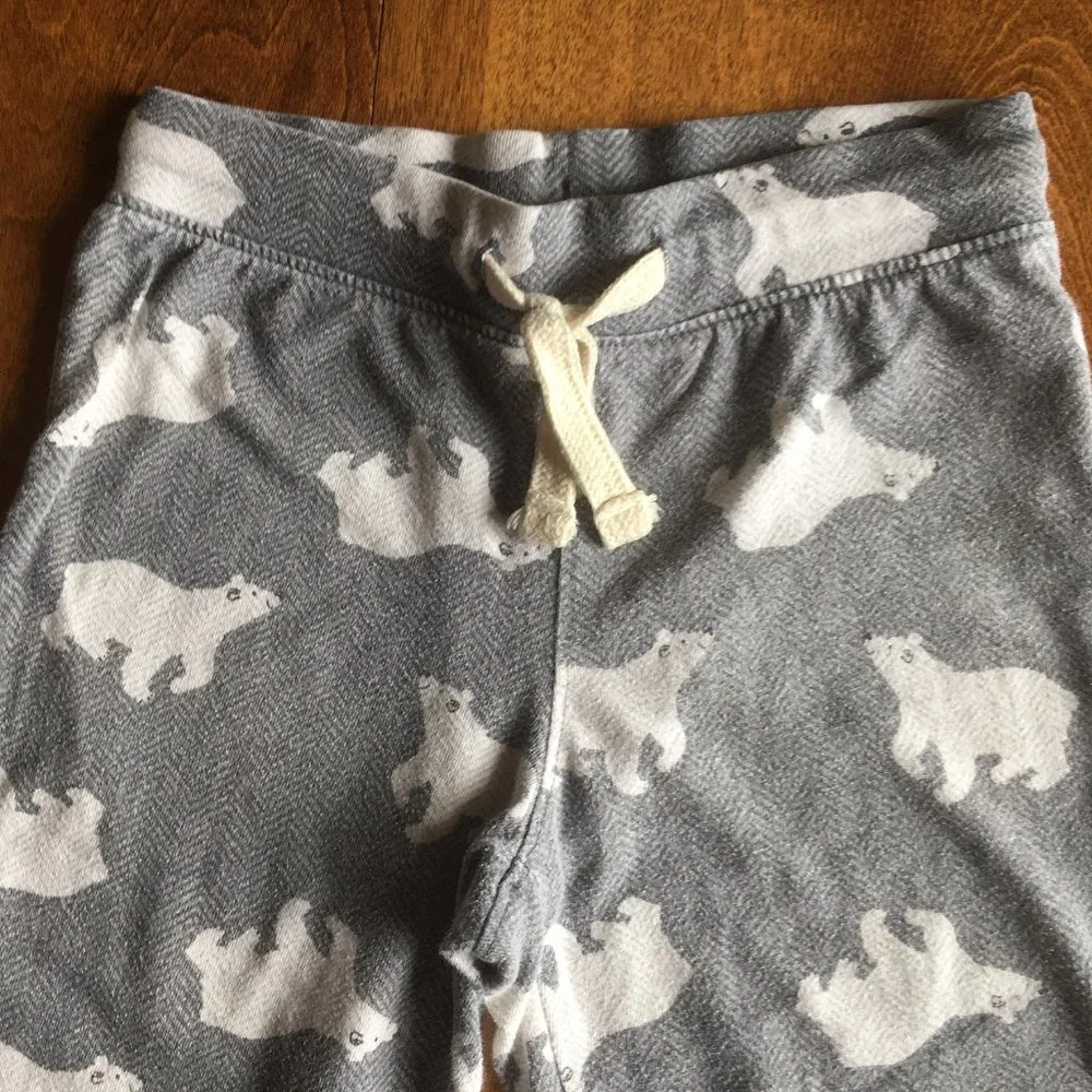 Old Navy gray jeans and joggers 5T